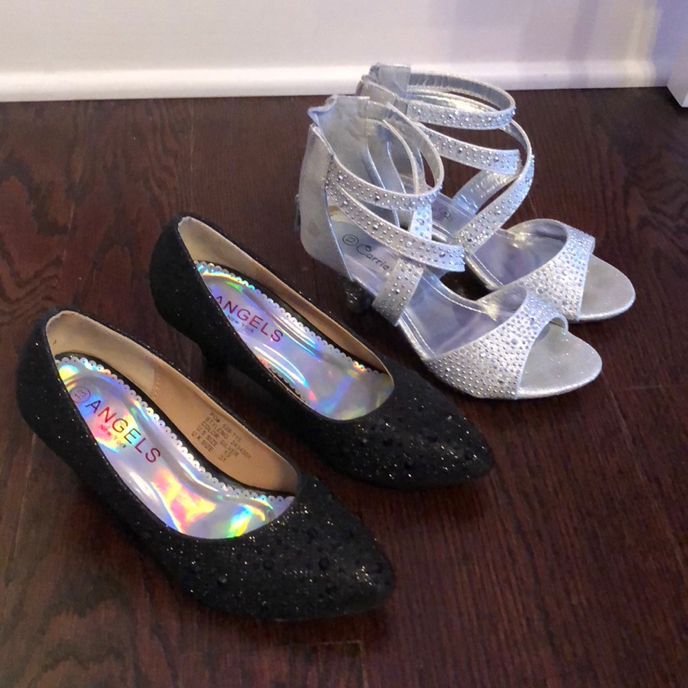 Size 13 girl dress shoes